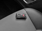  Key fob on driver's seat photo